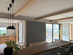 王禅寺西の家Ⅱ